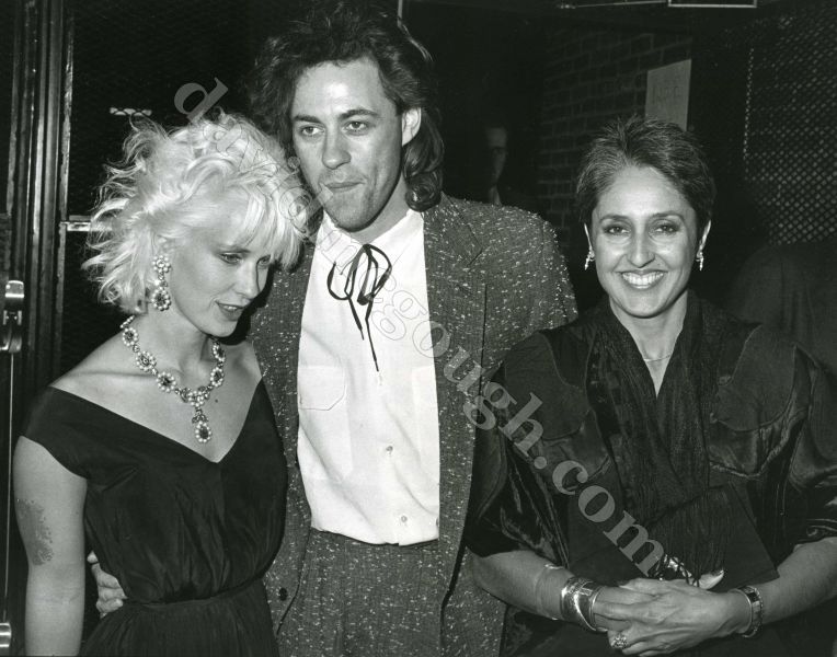 Bob Geldoff, Paula Yates,  Joan Baez  NY.jpg